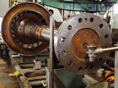 Repair Turbine